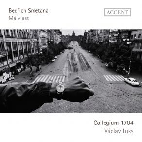 Download track Smetana Má Vlast, JB 1112 No. 6, Blaník (Live) Collegium 1704, Václav Luks