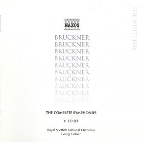 Download track 2. Symphony No. 1 In C Minor - II. Adagio Bruckner, Anton