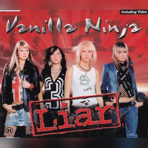 Download track Liar (Radio Edit). Ape Vanilla Ninja