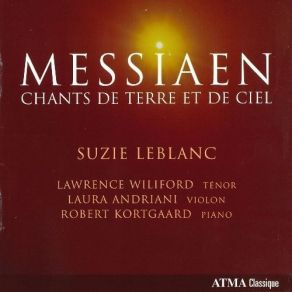 Download track 2. Trois Melodies - 2. Le Sourire Messiaen Olivier