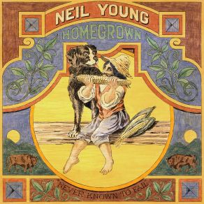 Download track Homegrown Neil Young