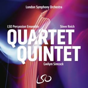 Download track Suite For Percussion Quintet: II. LSO Percussion Ensemble