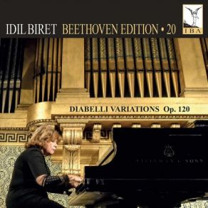 Download track Diabelli Variations, Op. 120: Var. 19, Presto Idil Biret