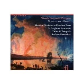 Download track 10. N. Fiorenza: Sinfonia In Fa Minore - Allegro Nicola Porpora