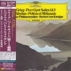 Download track Peer Gynt Suite No. 2, Op. 55 2. Arabian Dance Herbert Von Karajan