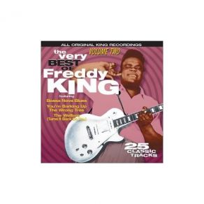 Download track Look Ma I'M Crying Freddie King