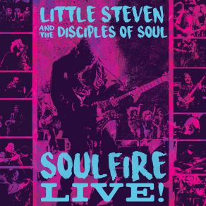 Download track Standing In The Line Of Fire (Intro / Live / 2017) Disciples Of Soul