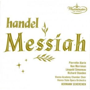 Download track 2. No. 2. Accompagnato Tenor: Comfort Ye Comfort Ye My People Georg Friedrich Händel
