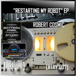 Download track We Back Robert Cosmic