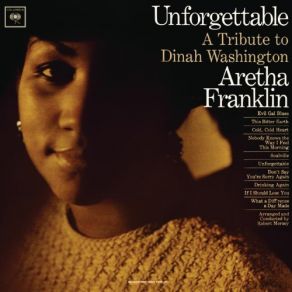 Download track Unforgettable Aretha Franklin