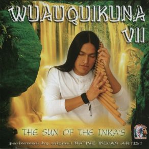 Download track Sacral Nirvana Wuauquikuna