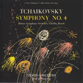 Download track Symphony No. 4 In F Minor, Op. 36 - I. Andante Sostenuto - Moderato Con Anima Piotr Illitch Tchaïkovsky