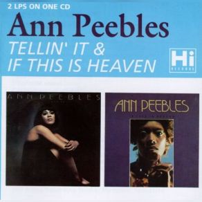 Download track It Must Be Love Ann Peebles