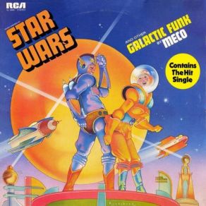 Download track Star Wars Theme - Cantina Band (12'' Disco Mix) Meco