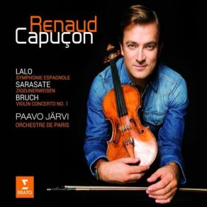 Download track Violin Concerto No. 1 In G Minor, Op. 26: III. Finale - Allegro Energico Renaud Capuçon