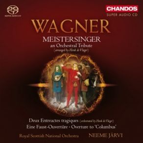 Download track 03 - Gesang Der Lehrbuben Lebhaft Richard Wagner