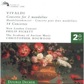 Download track 23 - Concerto In C Major 'per Flautino', RV 443- 3. Allegro Molto Antonio Vivaldi