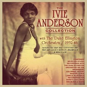 Download track Happy As The Day Is Long Ivie AndersonDuke Ellington, His Famous Orchestra