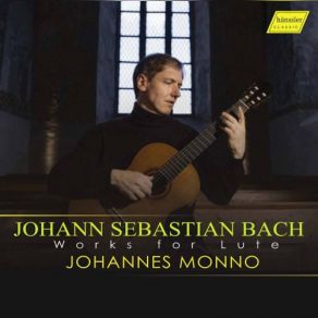 Download track Lute Suite In E Minor, BWV 996 (Arr. For Guitar) VI. Gigue Johannes Monno