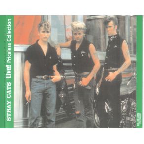 Download track Rumble In Brighton Stray Cats
