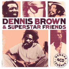 Download track Natural Mystic Dennis Brown