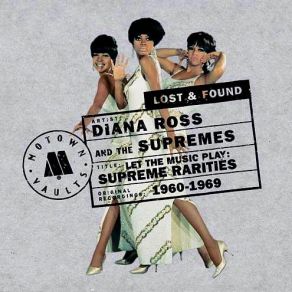 Download track Wish I Knew Diana Ross, Supremes