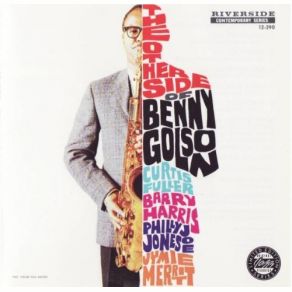 Download track Are You Real? Benny GolsonThe Other Side Of Benny Golson