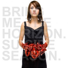 Download track It Was Written In Blood Bring Me The Horizon