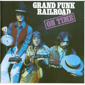 Download track Time Machine Grand Funk Railroad