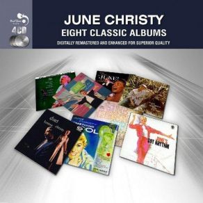 Download track We Kiss In A Shadow June Christy