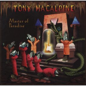 Download track Years Of Darkness Tony Macalpine
