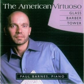 Download track Barber - Piano Sonata, Op. 26 - I. Allegro Energico Paul Barnes