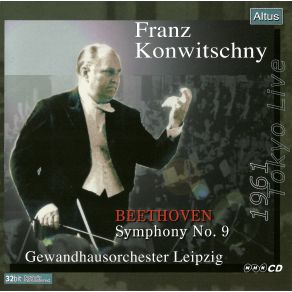 Download track Beethoven: Symphonie Nr. 9 D-Moll Op. 125 - I. Allegro Ma Non Troppo Franz Konwitschny