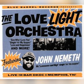 Download track Please Send Me Someone To Love John Nemeth, Love Light Orchestra