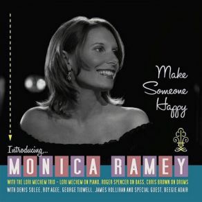 Download track Make Someone Happy Monica Ramey