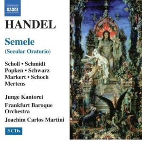 Download track 19. Scena 2. Recitativo Ino Athamas: Too Well I See Georg Friedrich Händel