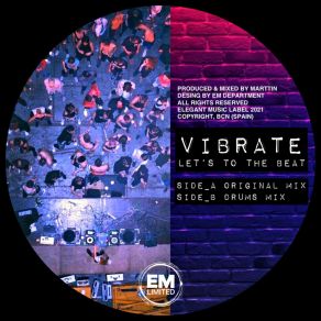 Download track Let´s To The Beat (Original Mix) Vibrate