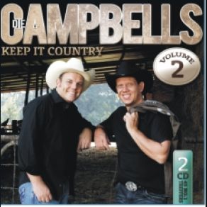 Download track Country Roads Die Campbells