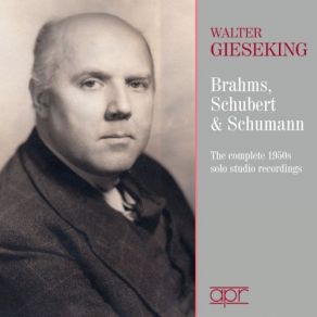 Download track Scenes From Childhood, Op. 15: No. 13. Der Dichter Spricht (The Poet Speaks) Walter Gieseking