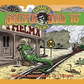Download track Alligator The Grateful Dead