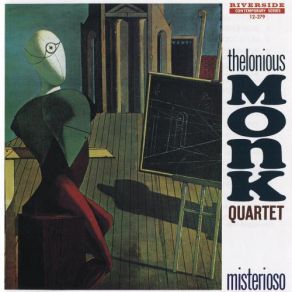 Download track Just A Gigolo Thelonious Monk Quartet