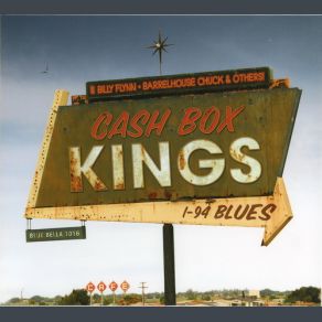 Download track Hard Day Blues Cash Box Kings