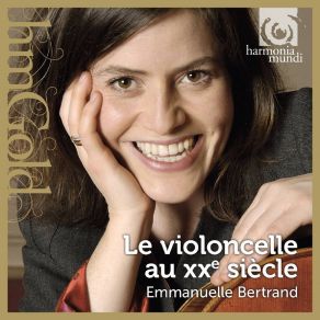 Download track Suite For Solo Violoncello No. 3 In C Minor, Op. 87- VI. Fuga (Andante Espressivo) Emmanuelle Bertrand