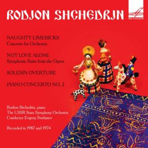 Download track Piano Concerto No. 2 III. Contrasts (Live) Svetlanov Evgeni, Rodion Shchedrin, USSR State Symphony Orchestra