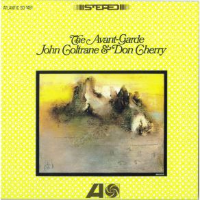 Download track The Blessing John Coltrane, Don Cherry