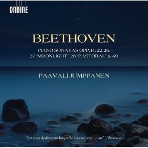 Download track 7. Sonata Quasi Una Fantasia In E Flat Major Op. 27 No. 1 - III. Adagio Con Espressione  Attacca Ludwig Van Beethoven