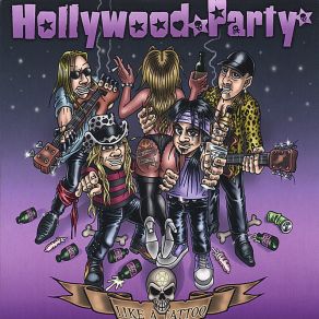 Download track Whiskey River Hollywood Party