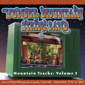 Download track Traffic Jam> Yonder Mountain String Band