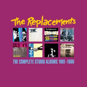 Download track Androgynous The Replacements