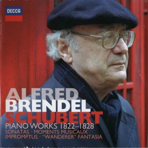Download track Hungarian Melody In B Minor, D. 817 Schubert, Alfred Brendel